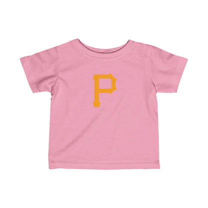 Pittsburgh Pirates Baby T-Shirt