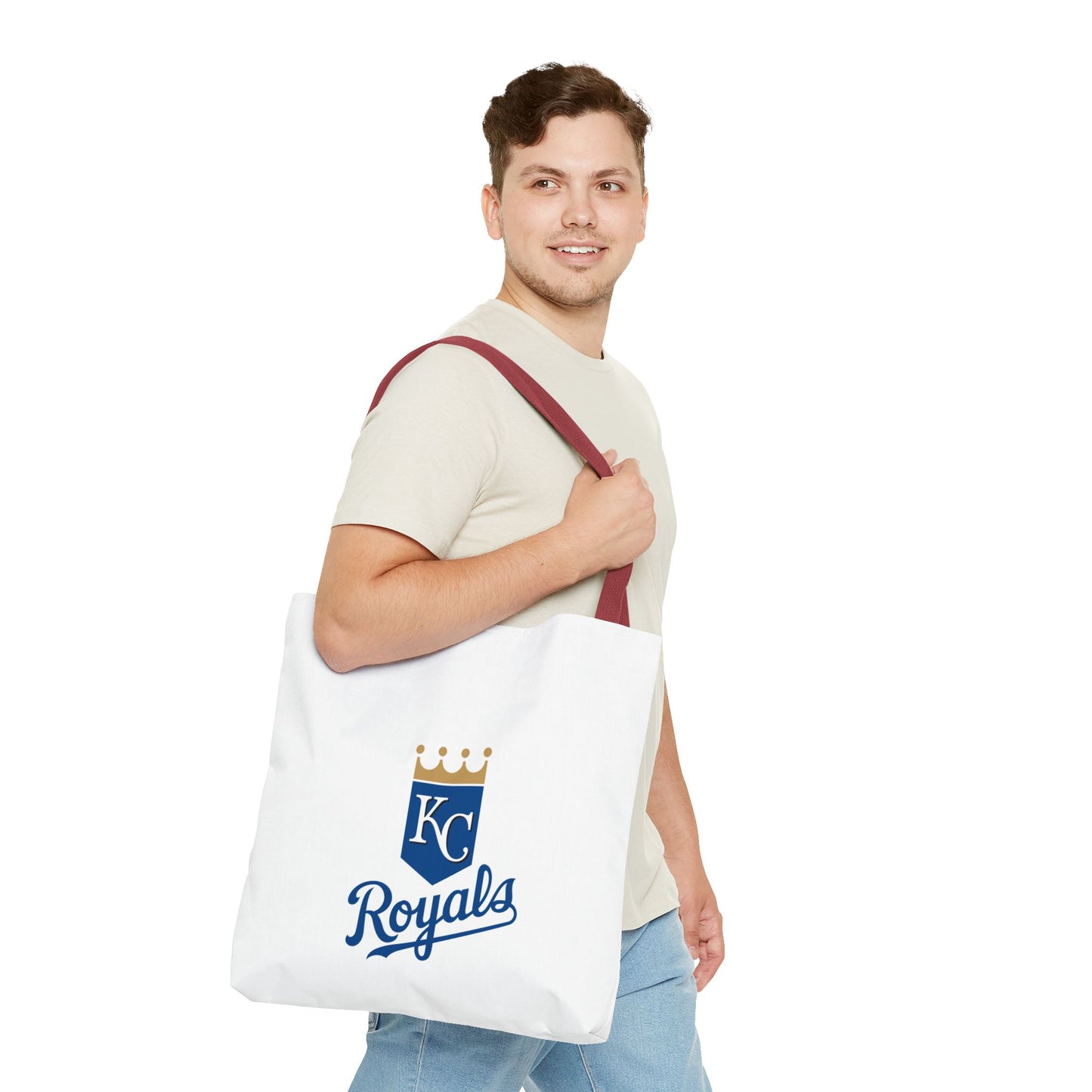 Kansas City Royals Tote Bag