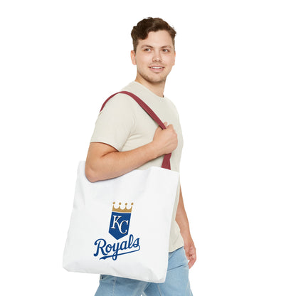 Kansas City Royals Tote Bag