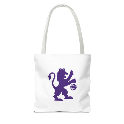 Sacramento Kings Lion Tote Bag