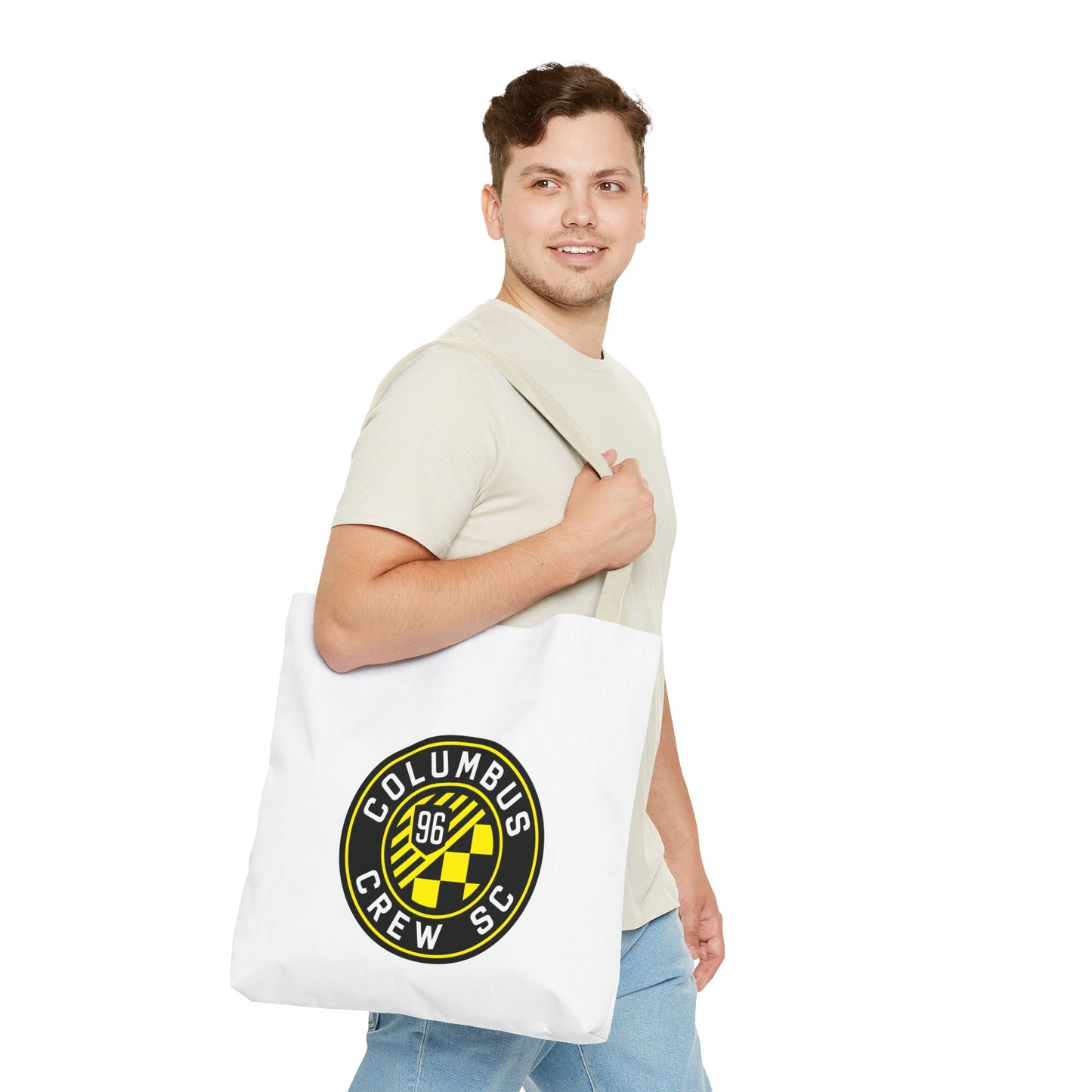 Columbus Crew SC Tote Bag