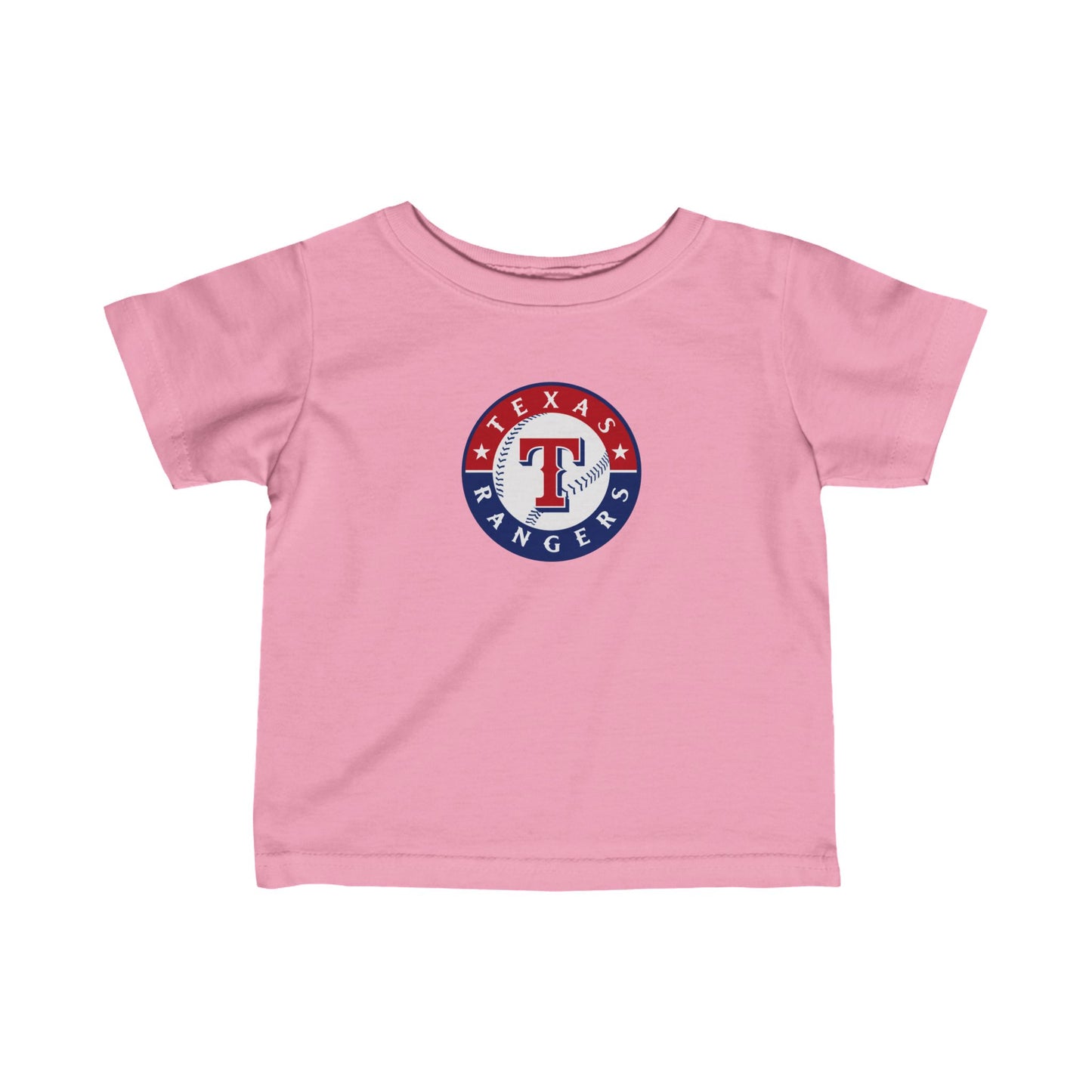 Texas Rangers Baby T-Shirt