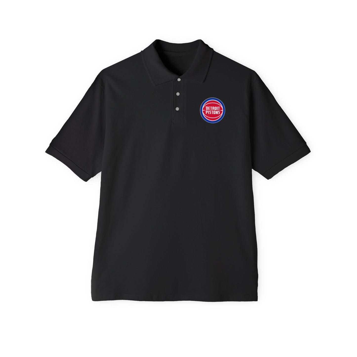 Detroit Pistons Polo Shirt