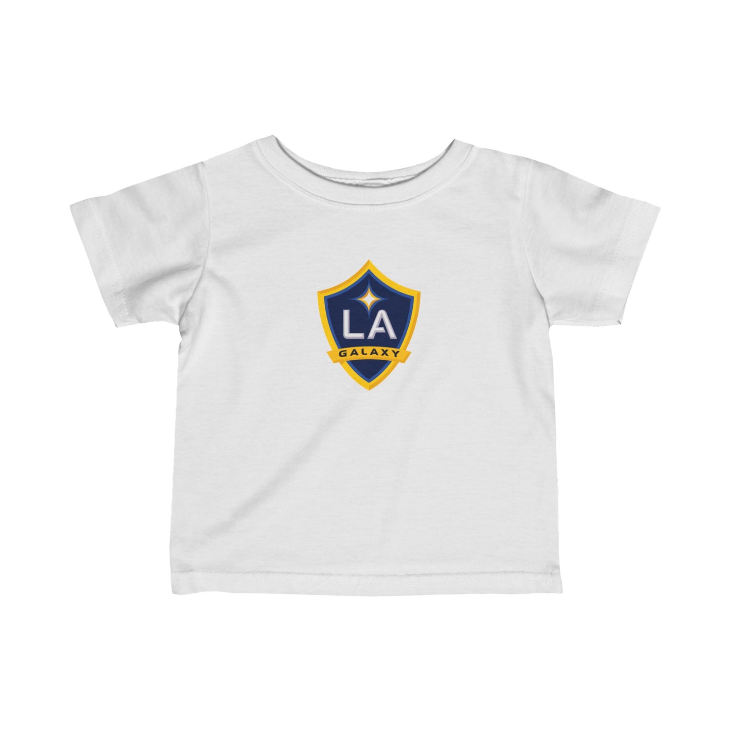 LA Galaxy Baby T-Shirt
