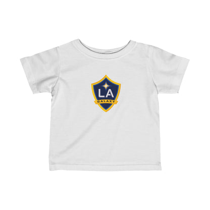 LA Galaxy Baby T-Shirt