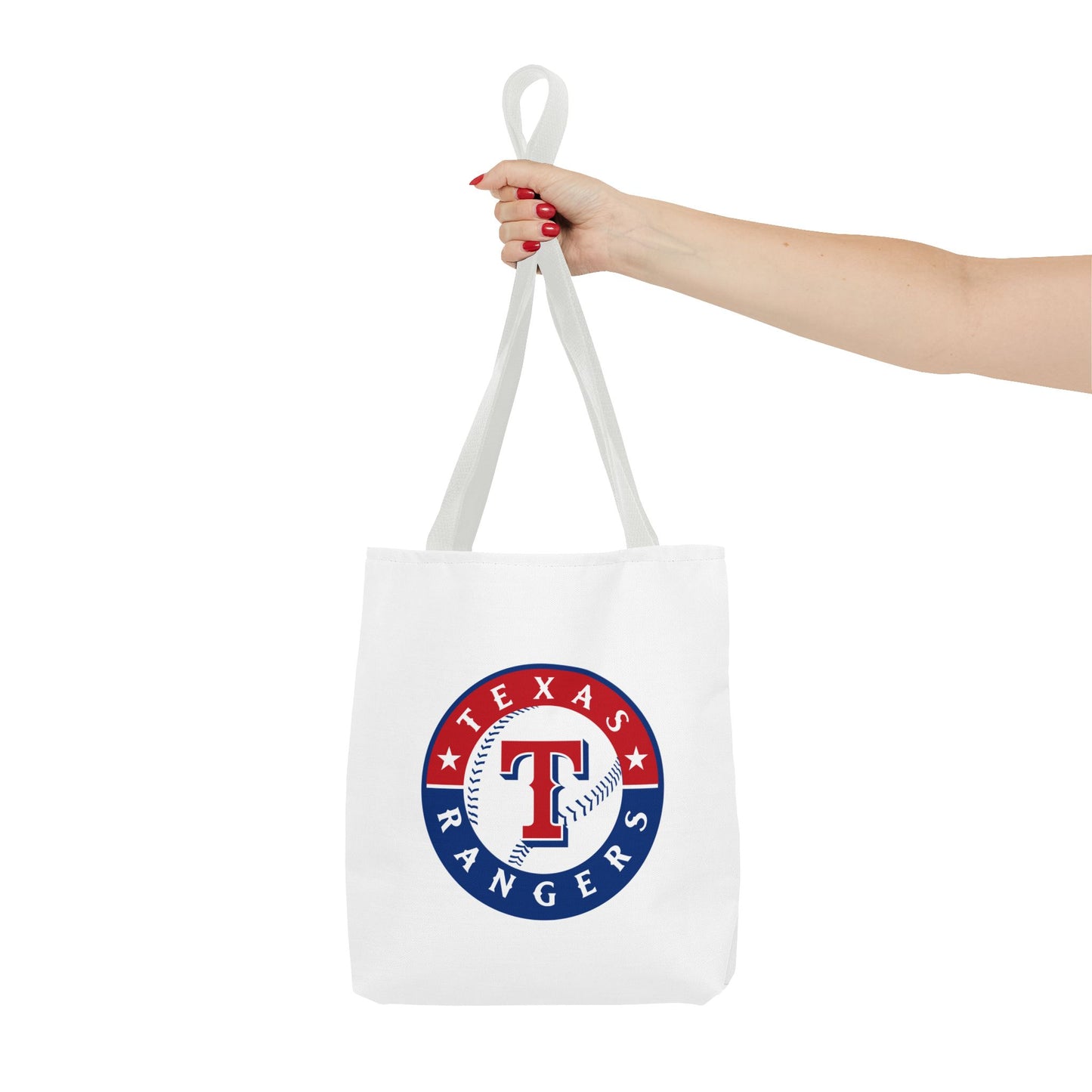Texas Rangers Tote Bag