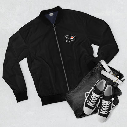 Philadelphia Flyers Men's Bomber Jacket