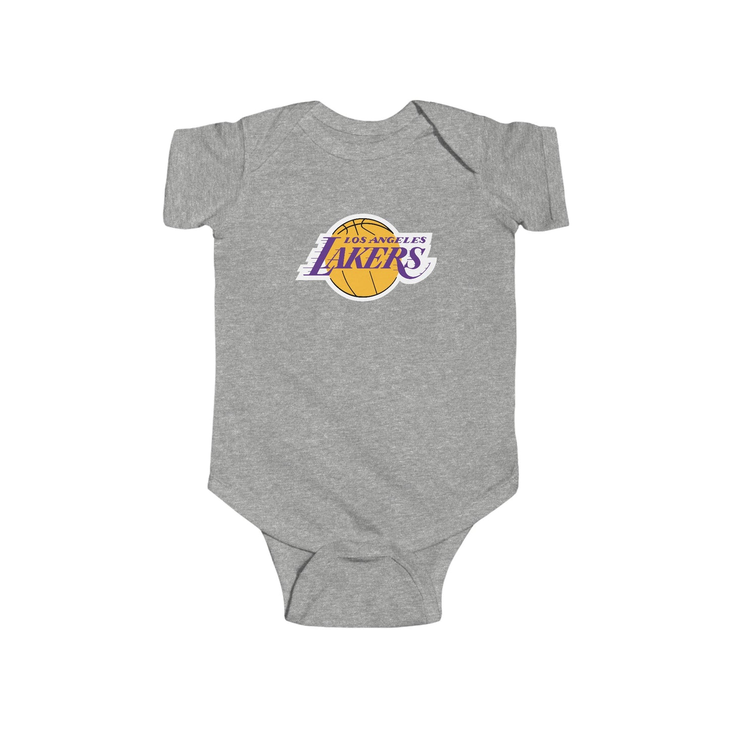 Los Angeles Lakers Onesie