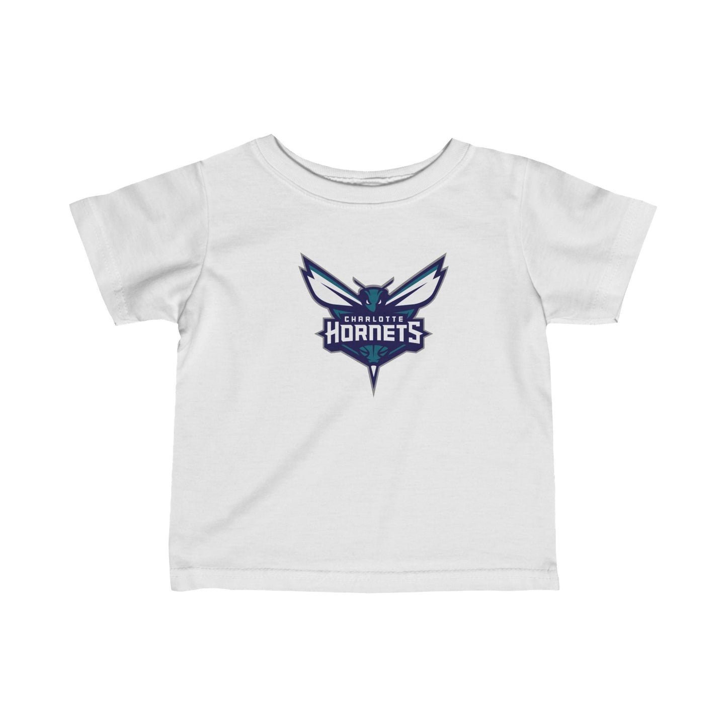 Charlotte Hornets Baby T-Shirt
