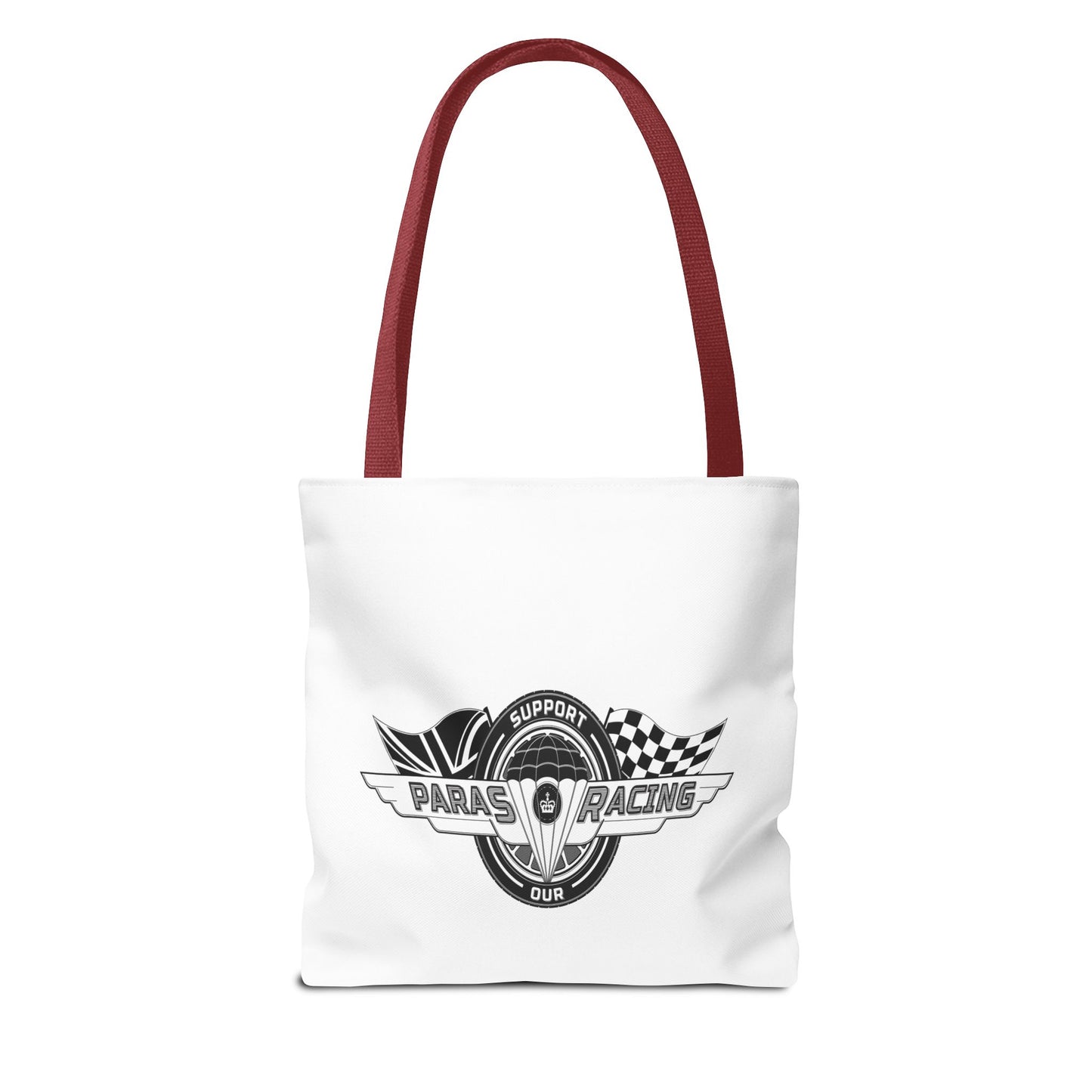Paras Racing Tote Bag