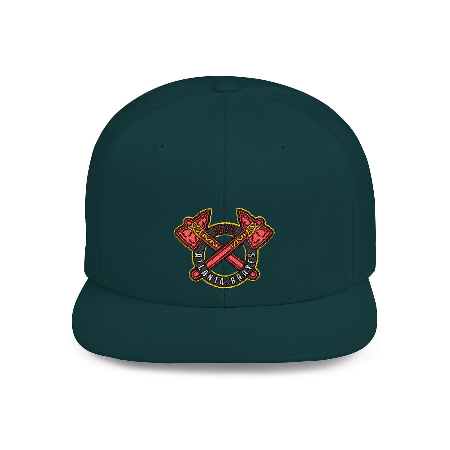Atlanta Braves Logo Snapback