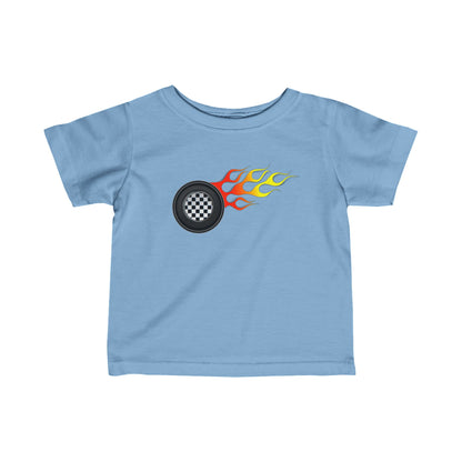 Hot Wheels Baby T-Shirt
