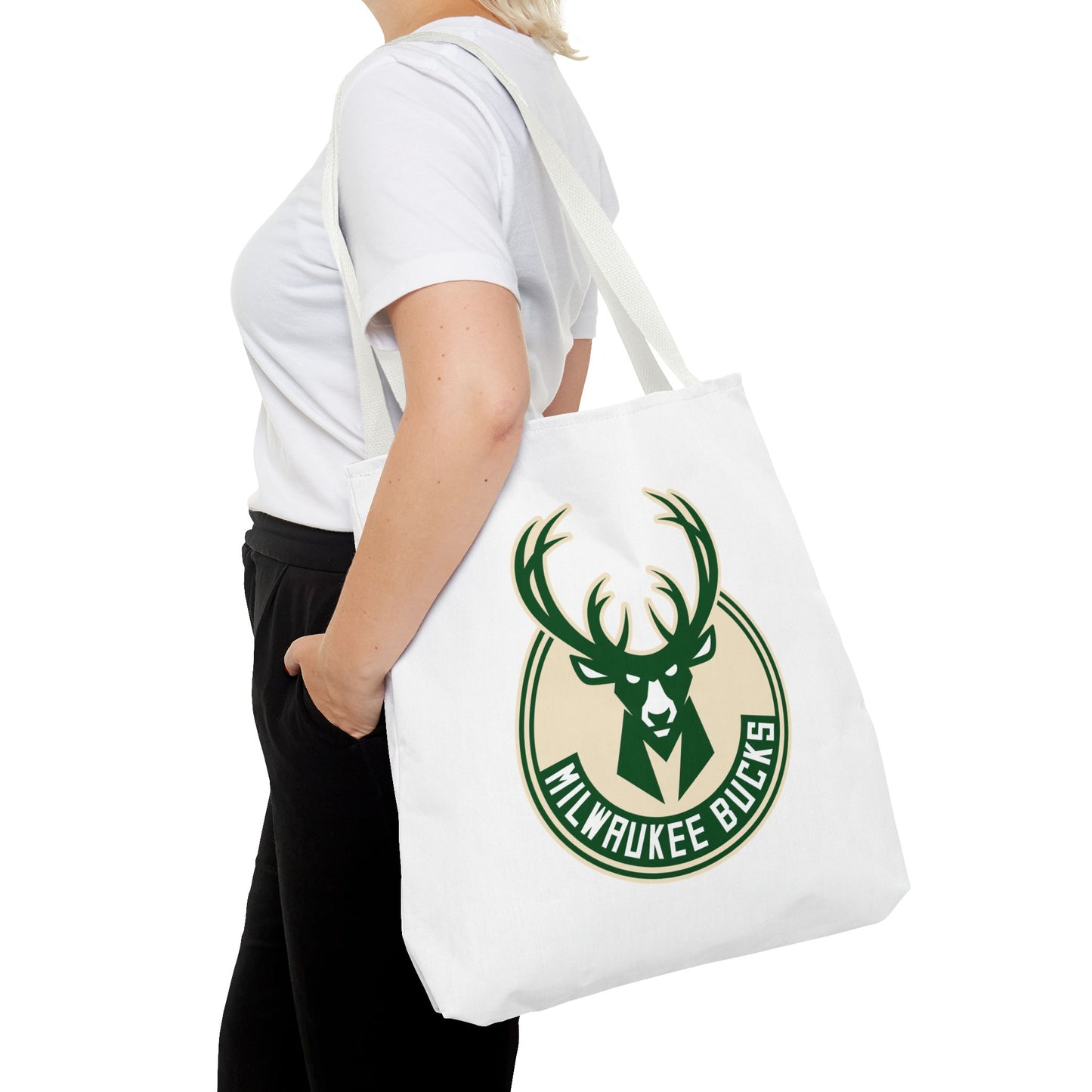 Milwaukee Bucks Tote Bag