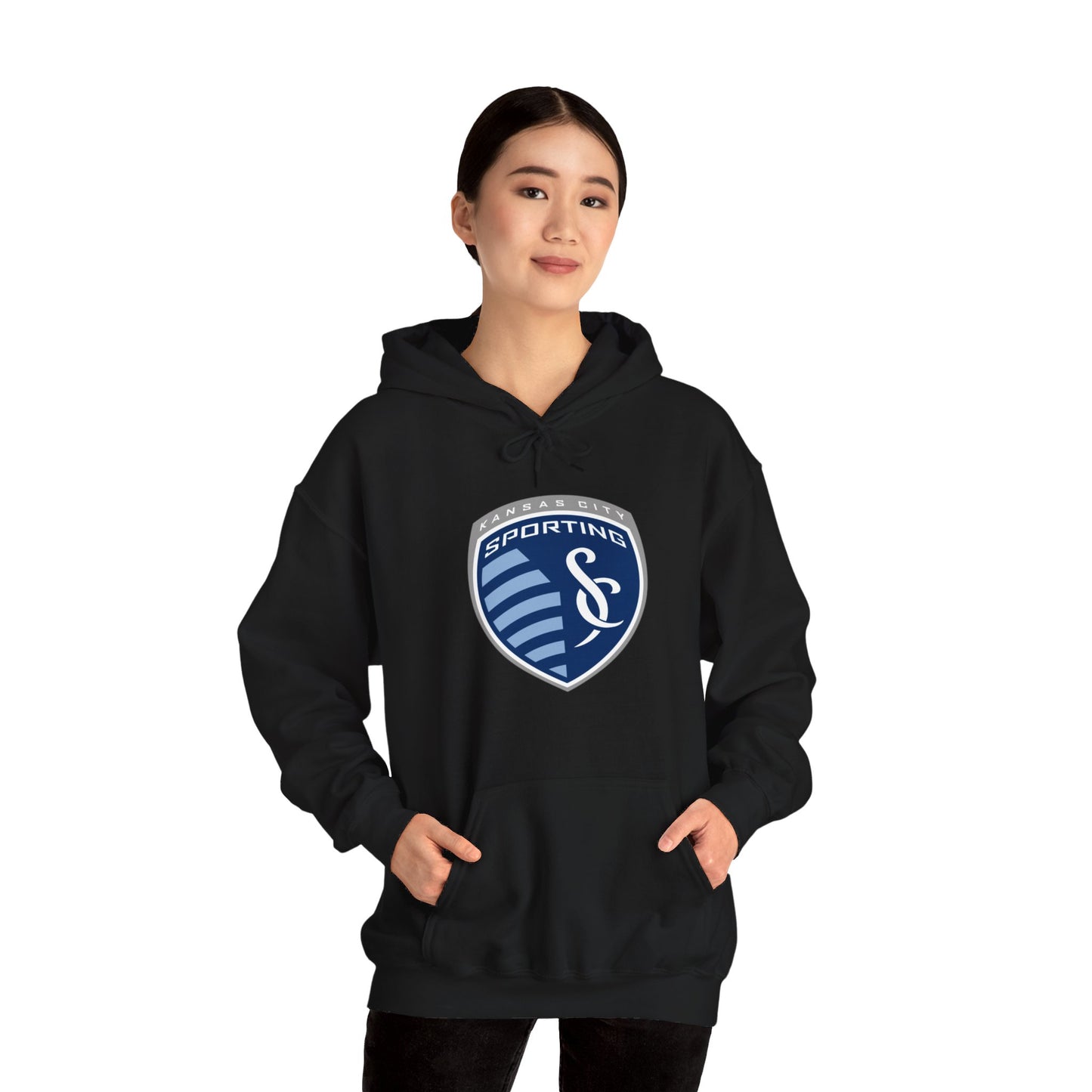 Sporting Kansas City Pullover Hoodie