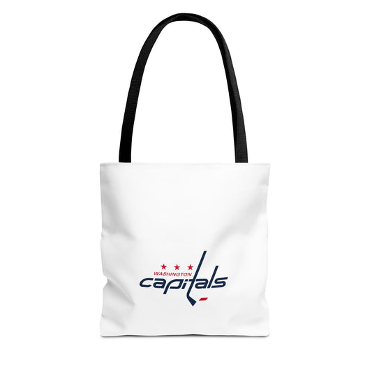 Washington Capitals Tote Bag