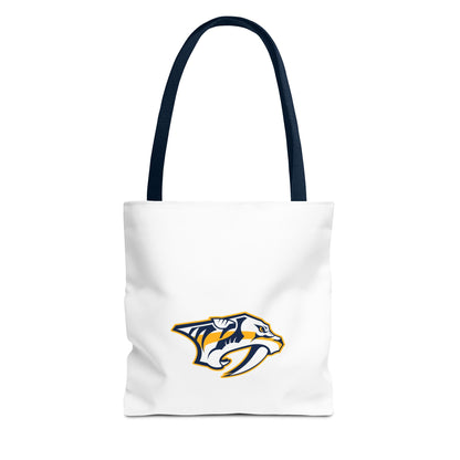 Nashville Predators Tote Bag