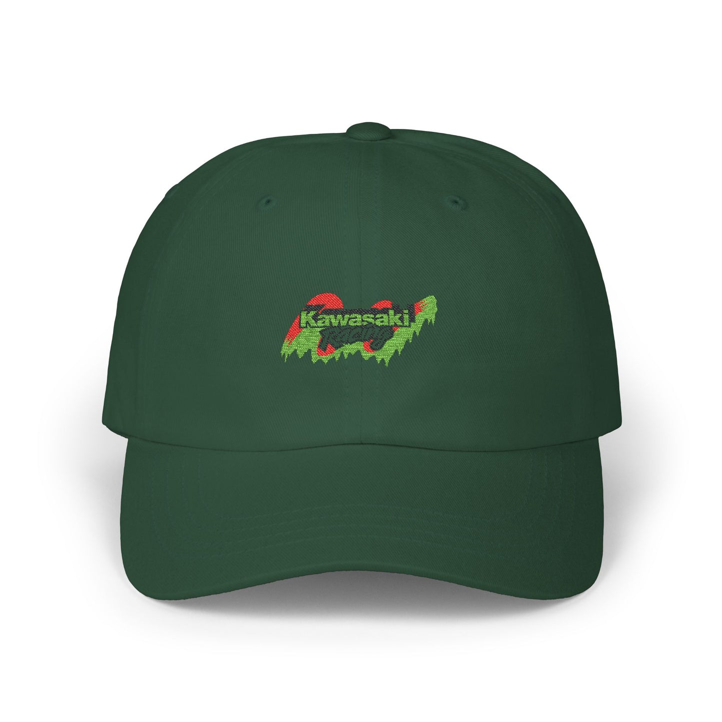 Kawasaki Racing Cap