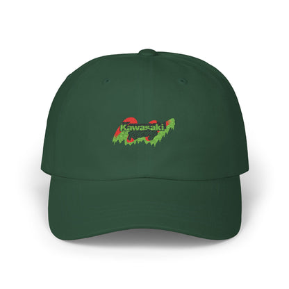Kawasaki Racing Cap