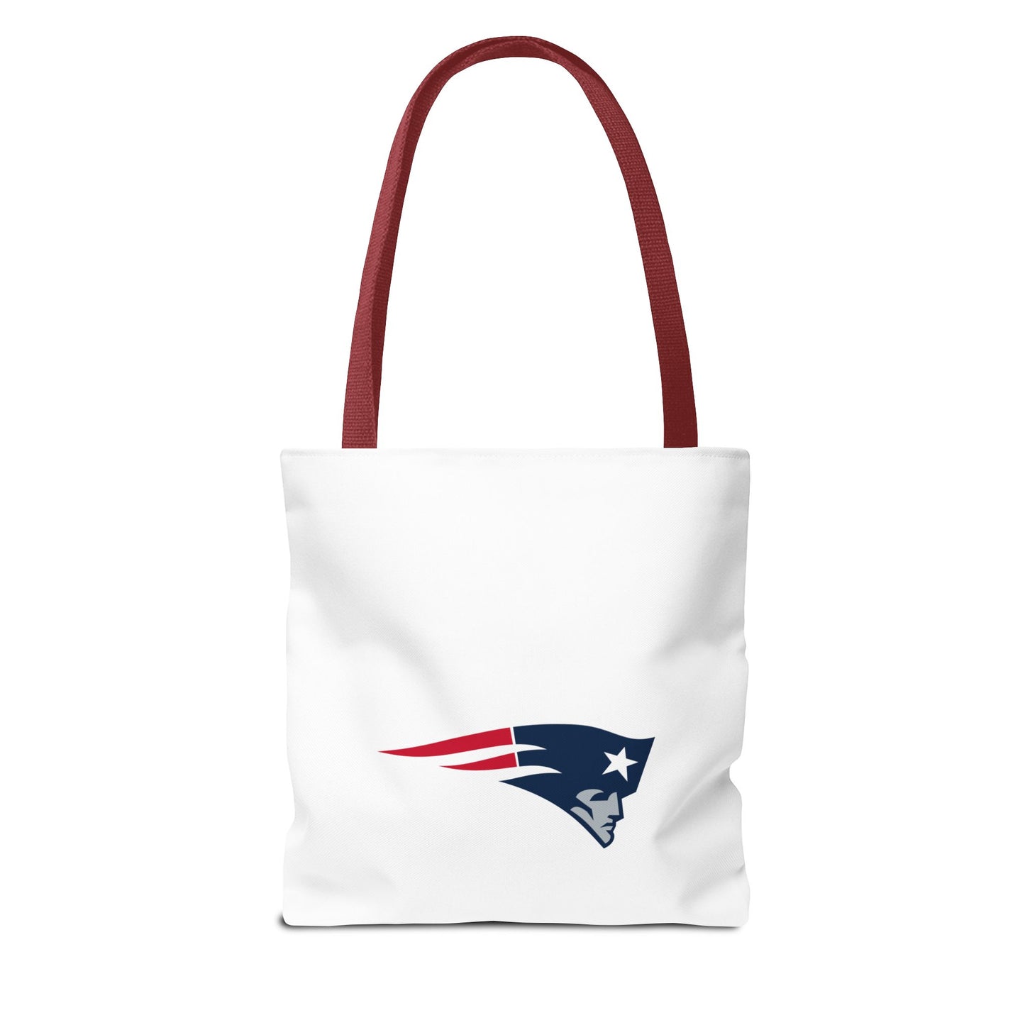 New England Patriots Tote Bag
