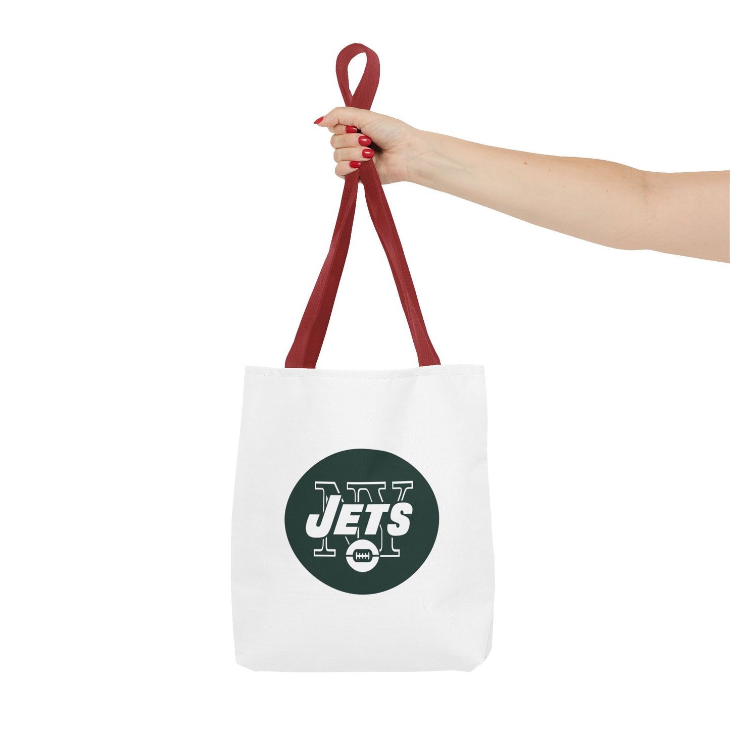 New York Jets Tote Bag