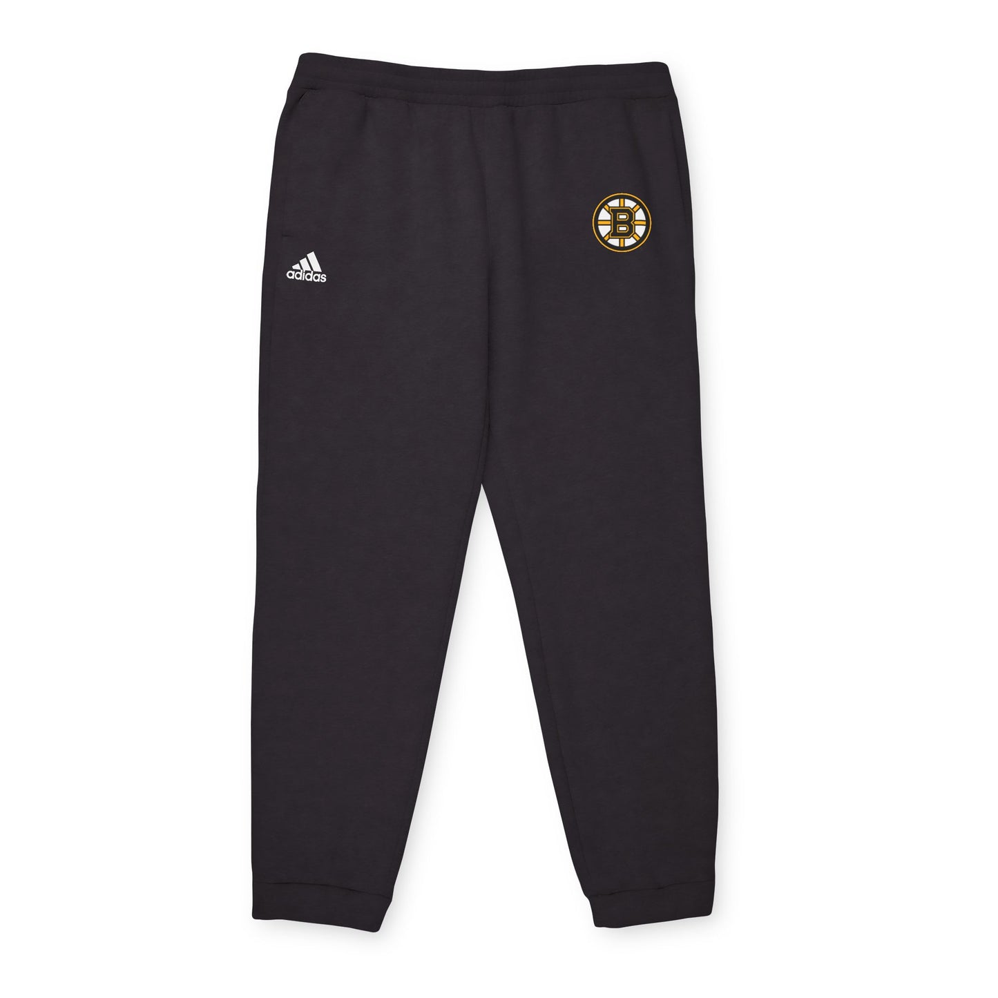 Boston Bruins Adidas Fleece Joggers