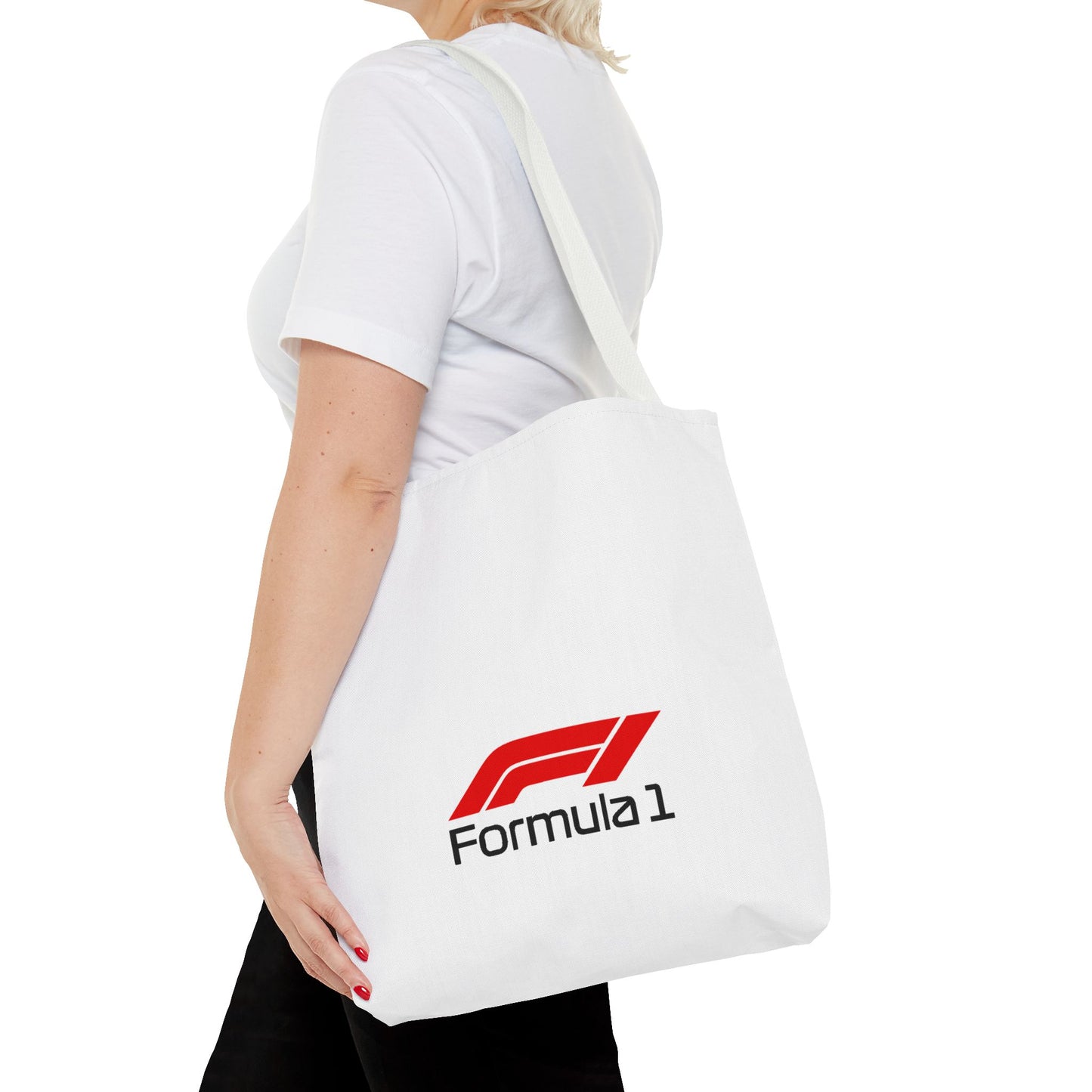 Mercedes AMG Petronas F1 Tote Bag