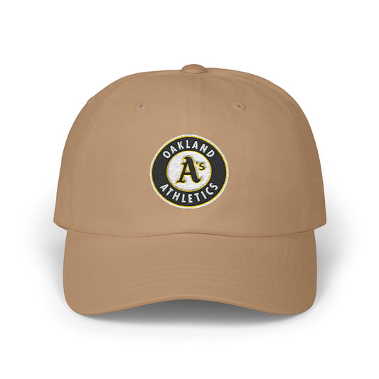 Oakland Athletics Cap