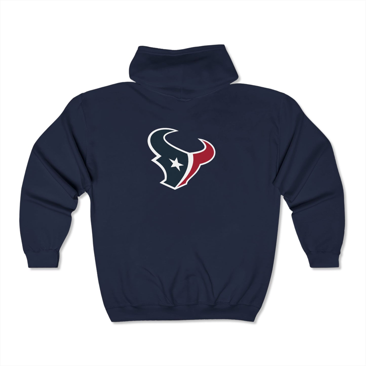Houston Texans Zip-Up Hoodie