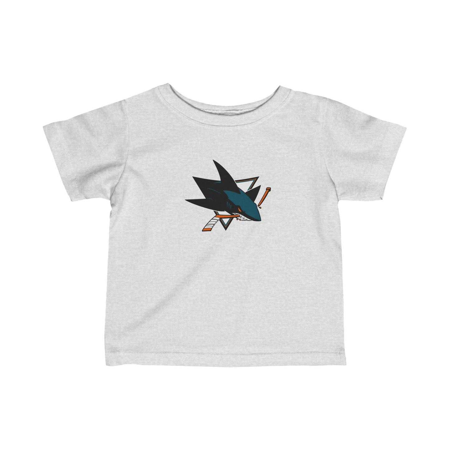 San Jose Sharks Baby T-Shirt