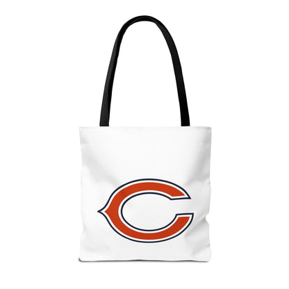 Chicago Bears Tote Bag