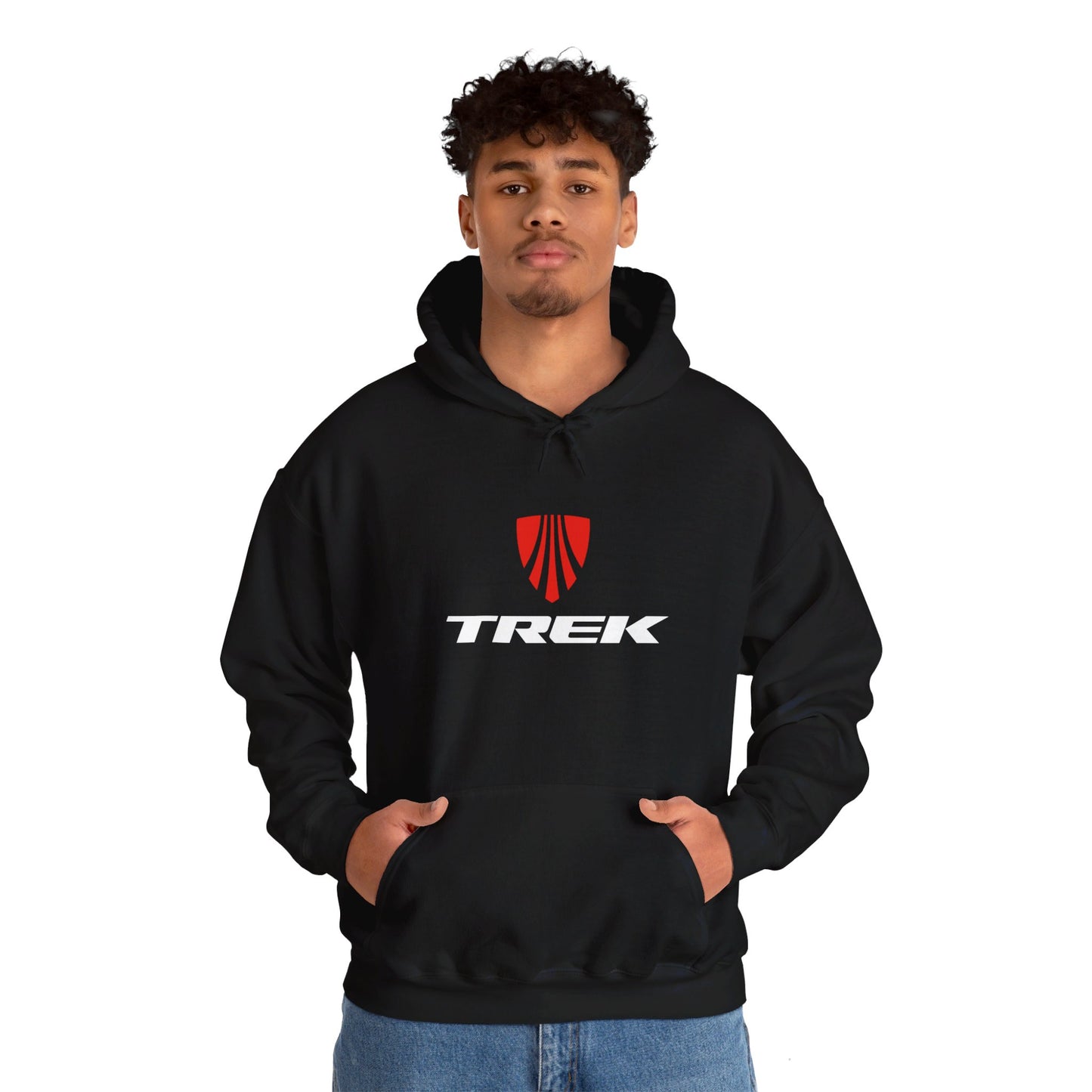 Trek Bicycle Racing Pullover Hoodie