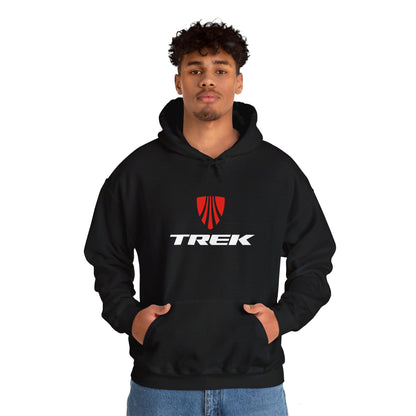 Trek Bicycle Racing Pullover Hoodie