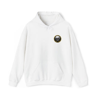 Buffalo Sabres Embroidered Hoodie