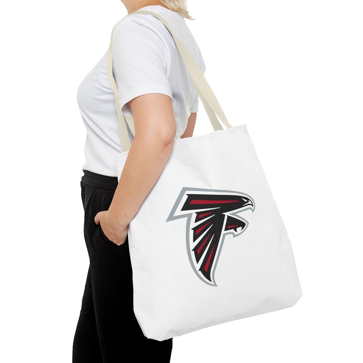 Atlanta Falcons Tote Bag