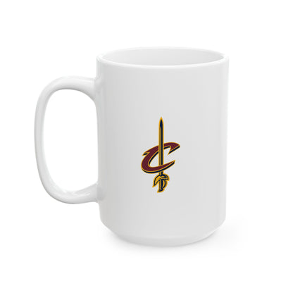 Cleveland Cavaliers Ceramic Mug