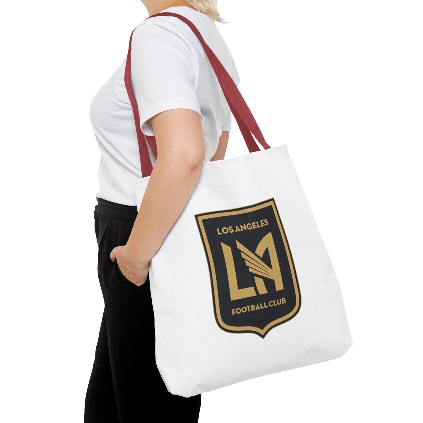 Los Angeles FC Tote Bag