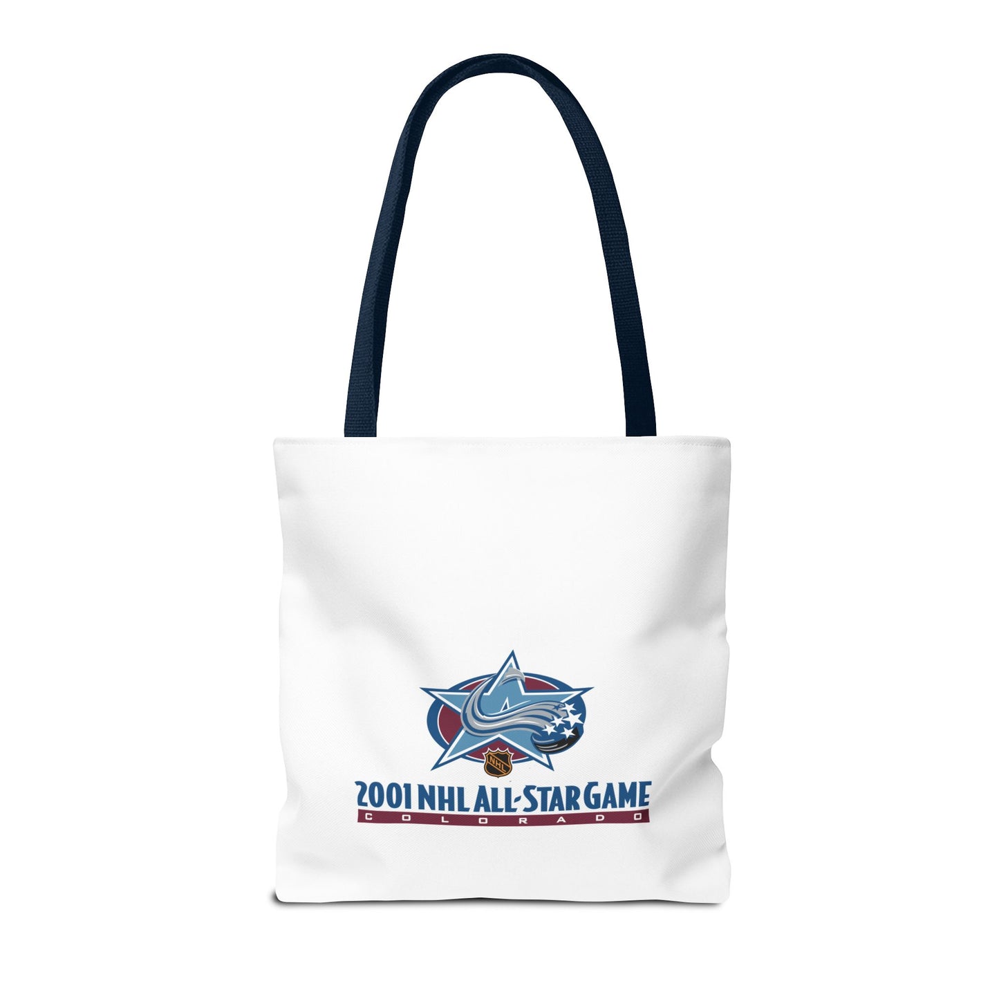 NHL All Star Game 2001 Tote Bag