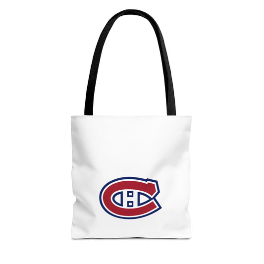 Montreal Canadiens Tote Bag