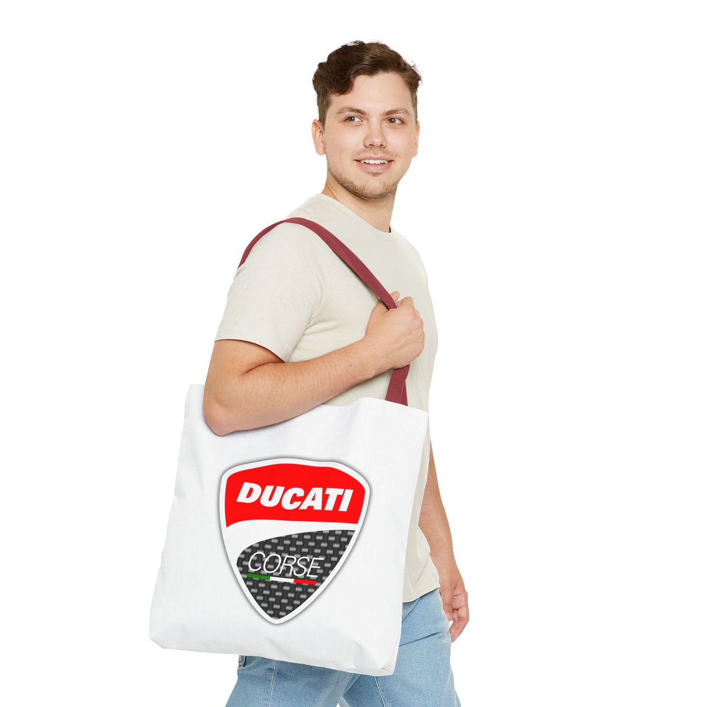 Ducati Corse Tote Bag