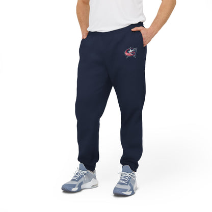 Columbus Blue Jackets Adidas Fleece Joggers