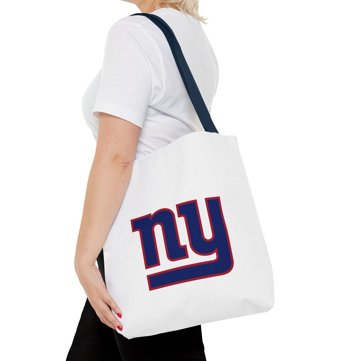 New York Giants Tote Bag