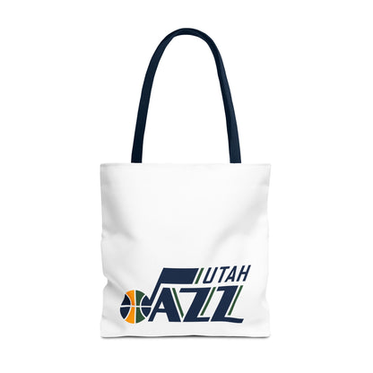 Utah Jazz Tote Bag