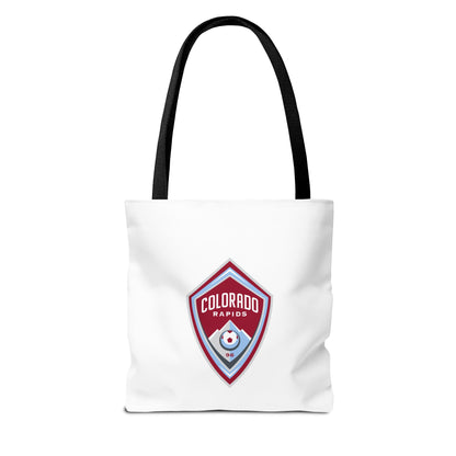 Colorado Rapids Tote Bag