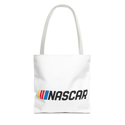 Nascar Tote Bag