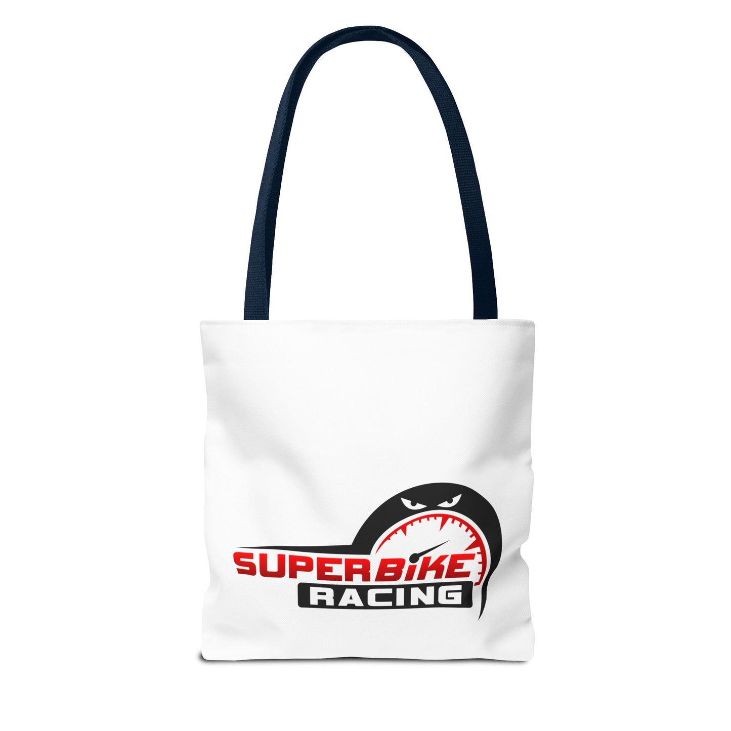 Superbike Racing Tote Bag