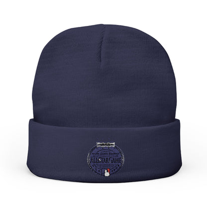 Embroidered Mlb-All-Star-Game Knit Beanie