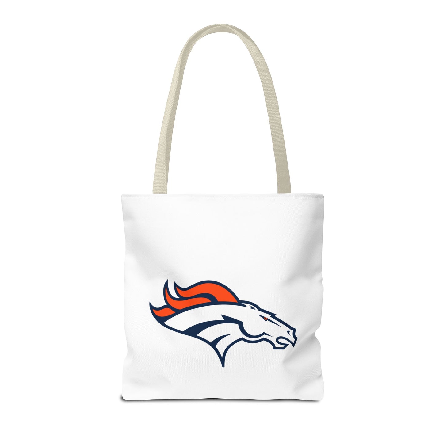 Denver Broncos Tote Bag