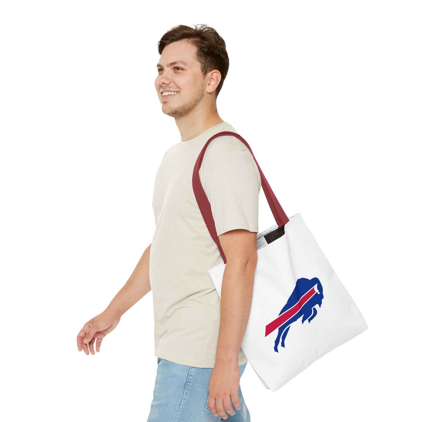 Buffalo Bills Tote Bag