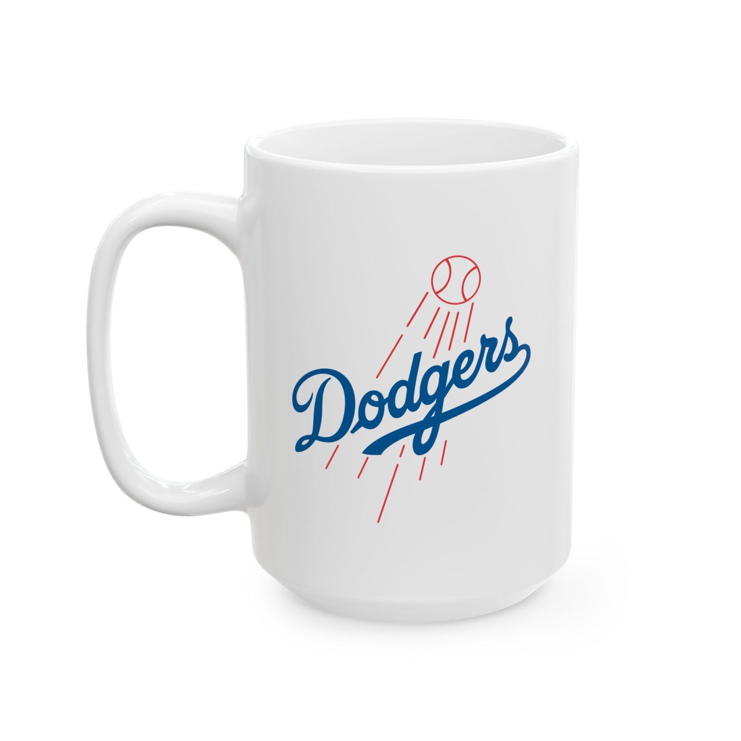 Los Angeles Dodgers Ceramic Mug