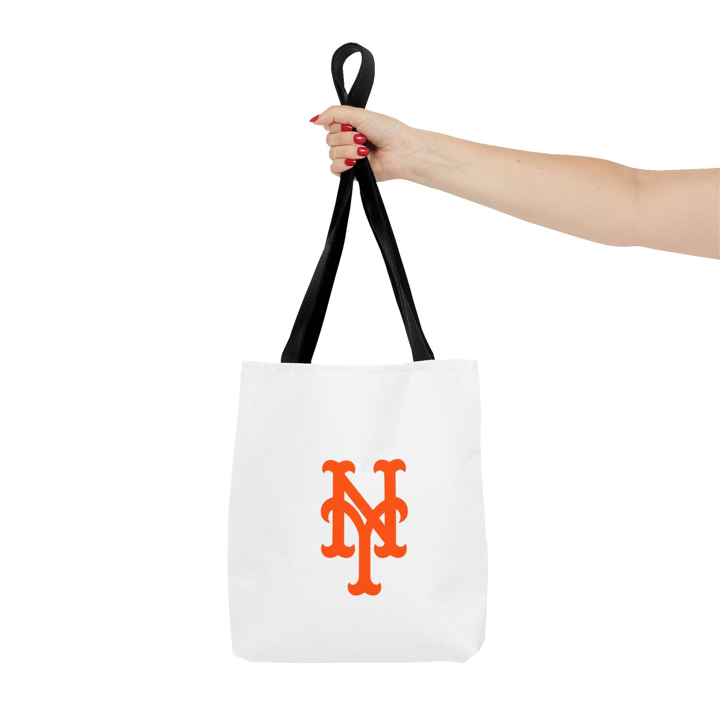 New York Mets Hat Tote Bag